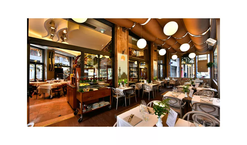 Ristorante Pizzeria Dogana