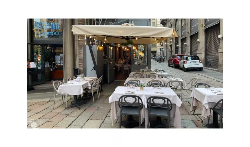 Ristorante Pizzeria Dogana