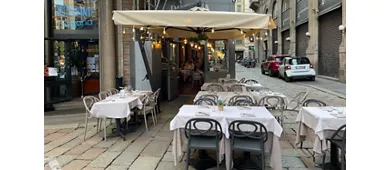 Ristorante Pizzeria Dogana