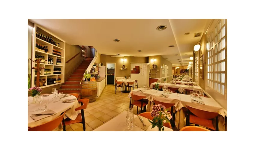 Ristorante Pizzeria Dogana
