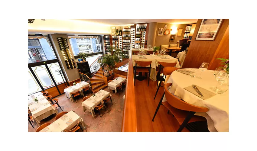 Ristorante Pizzeria Dogana