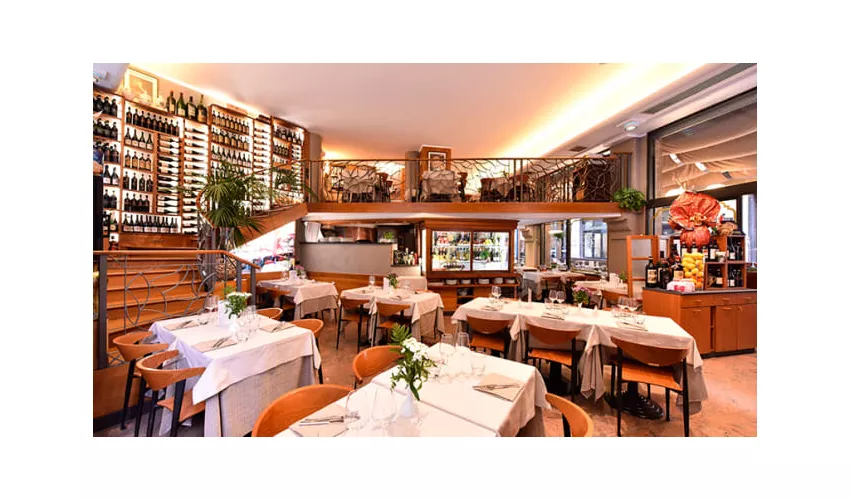 Ristorante Pizzeria Dogana
