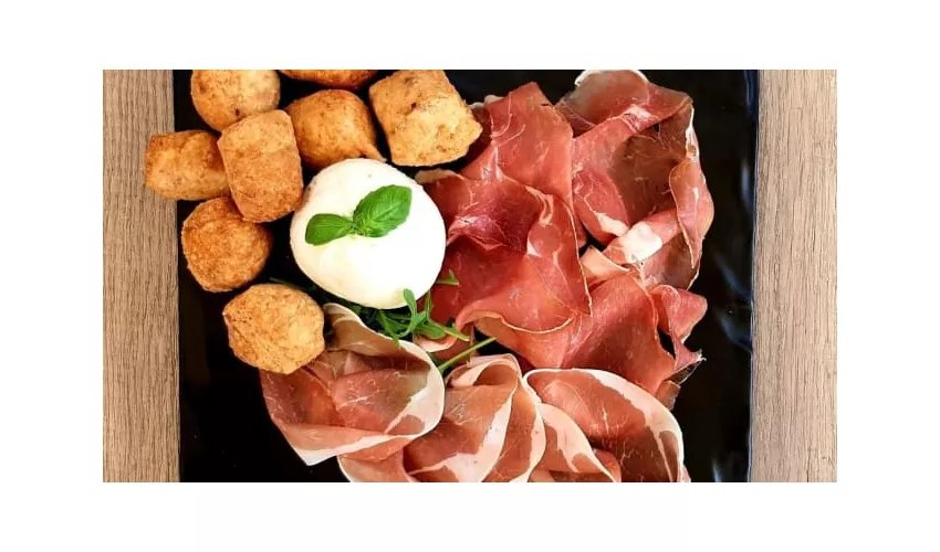 Officina Dei Sapori Grill&Taglieri