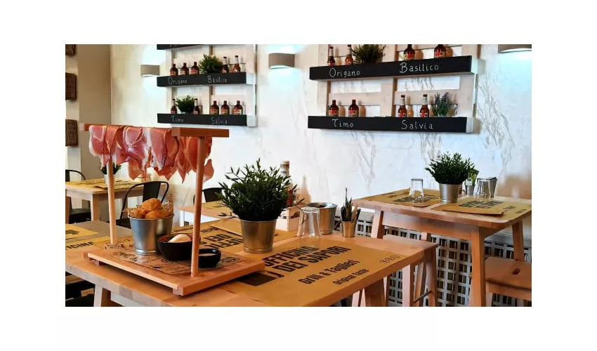 Officina Dei Sapori Grill&Taglieri