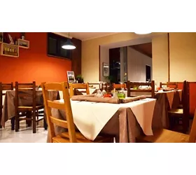 Al Faraone Pizzeria Country House B&B