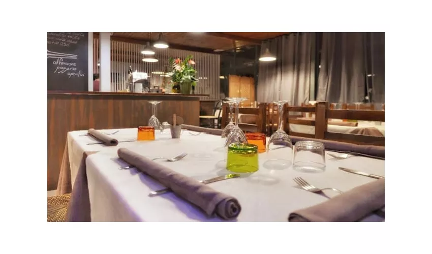 Al Faraone Pizzeria Country House B&B