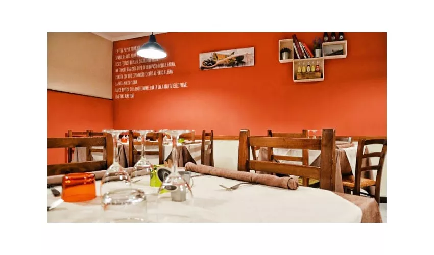 Al Faraone Pizzeria Country House B&B