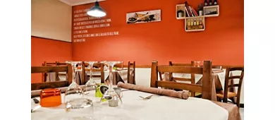 Al Faraone Pizzeria Country House B&B