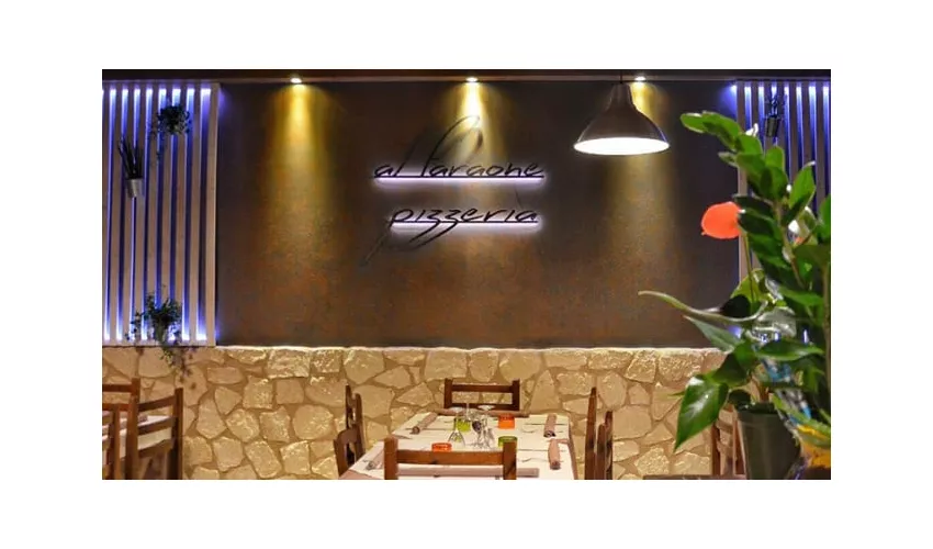 Al Faraone Pizzeria Country House B&B