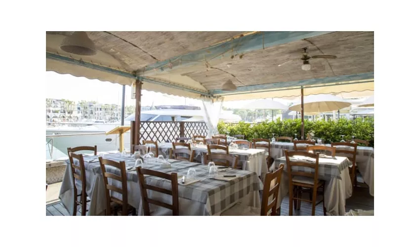 Ristorante Pizzeria Osteria Del Porto