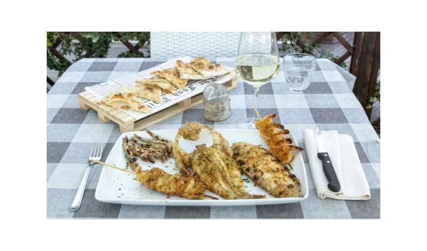 Ristorante Pizzeria Osteria Del Porto