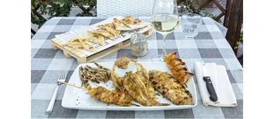 Ristorante Pizzeria Osteria Del Porto