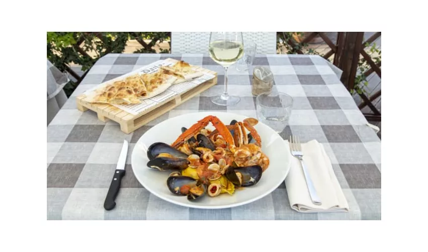 Ristorante Pizzeria Osteria Del Porto