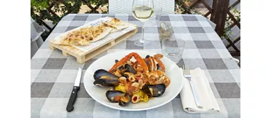 Ristorante Pizzeria Osteria Del Porto