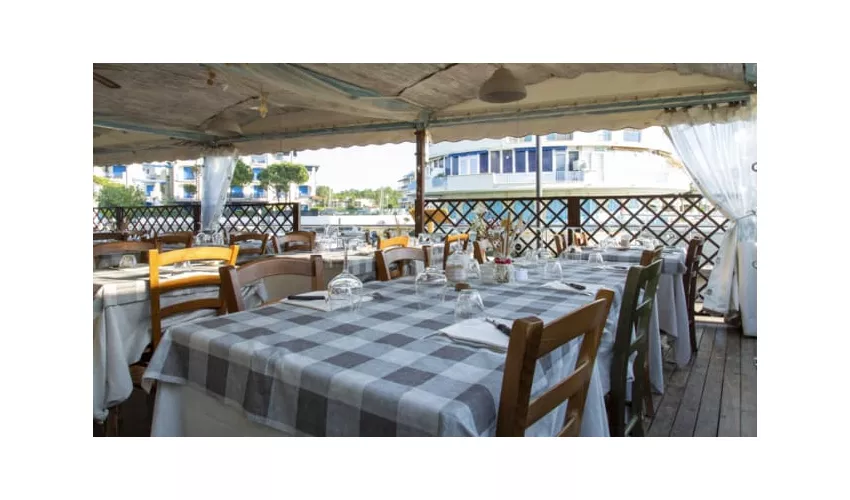 Ristorante Pizzeria Osteria Del Porto