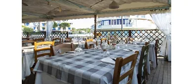 Ristorante Pizzeria Osteria Del Porto