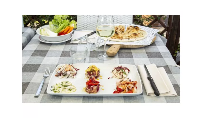 Ristorante Pizzeria Osteria Del Porto