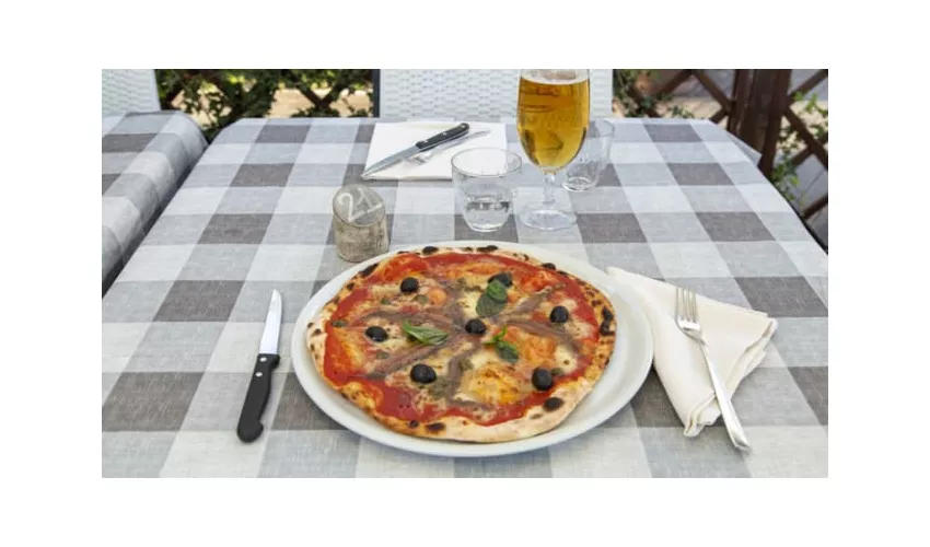 Ristorante Pizzeria Osteria Del Porto