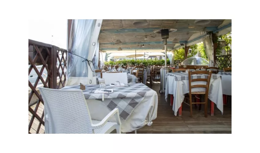 Ristorante Pizzeria Osteria Del Porto