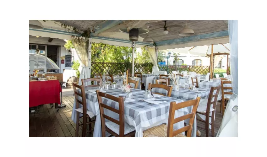 Ristorante Pizzeria Osteria Del Porto