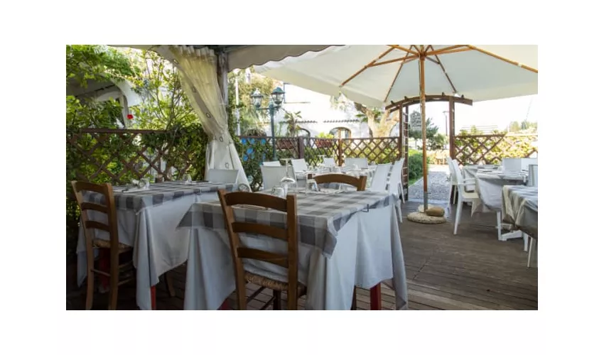 Ristorante Pizzeria Osteria Del Porto