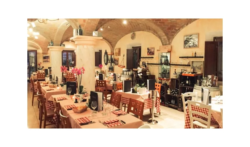 l'Osteria Il Fortino