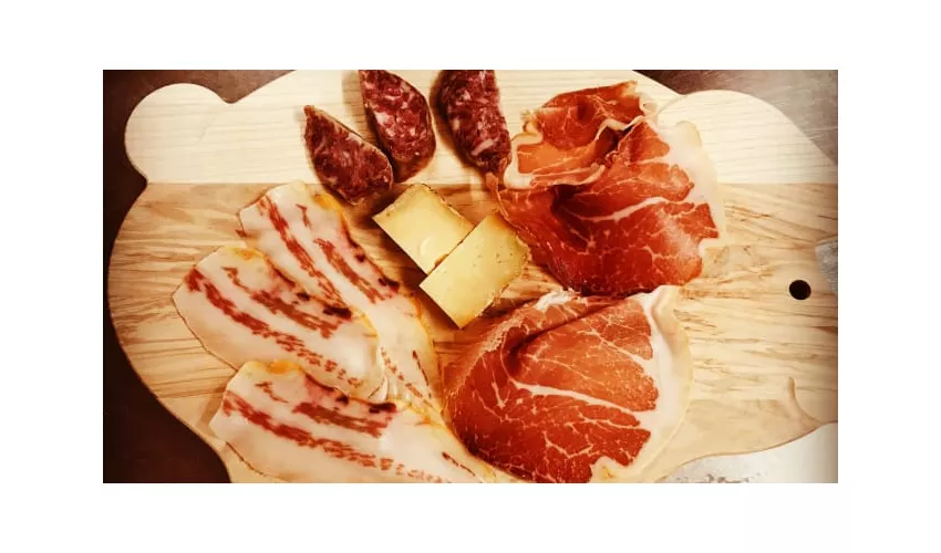 l'Osteria Il Fortino