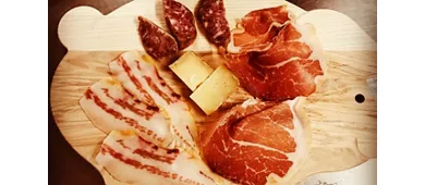 l'Osteria Il Fortino