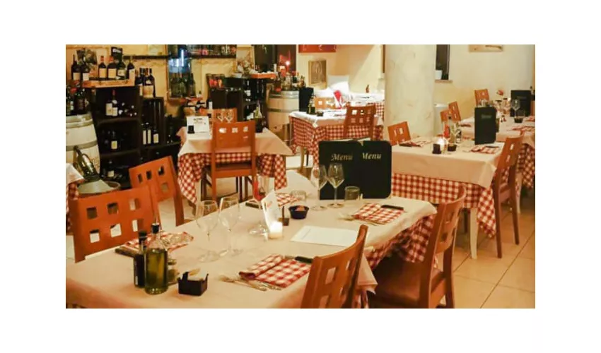 l'Osteria Il Fortino