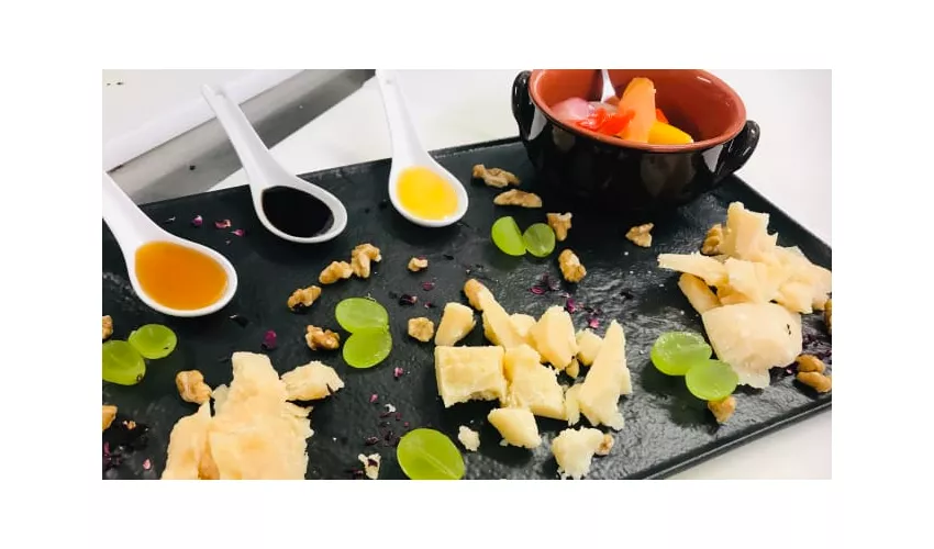 l'Osteria Il Fortino