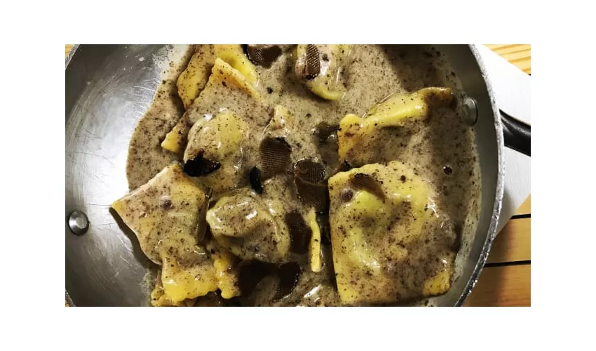 l'Osteria Il Fortino