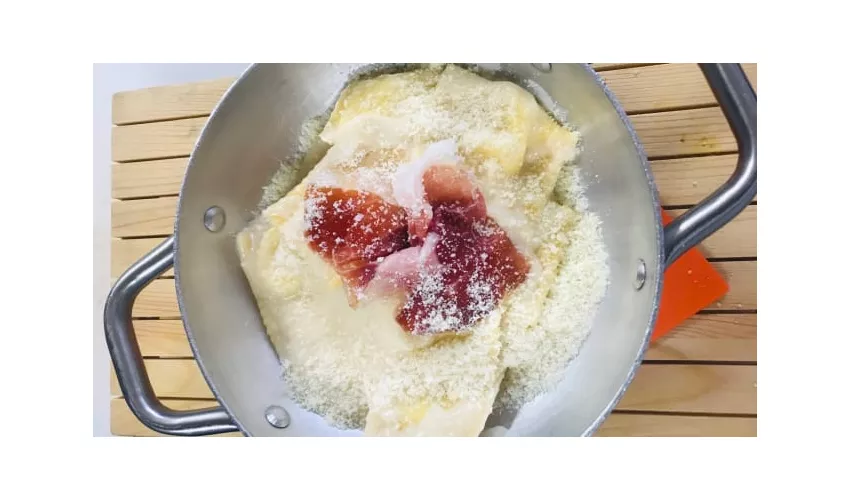 l'Osteria Il Fortino