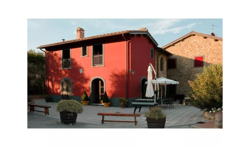 Agriturismo Casa Belvedere