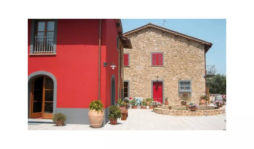 Agriturismo Casa Belvedere