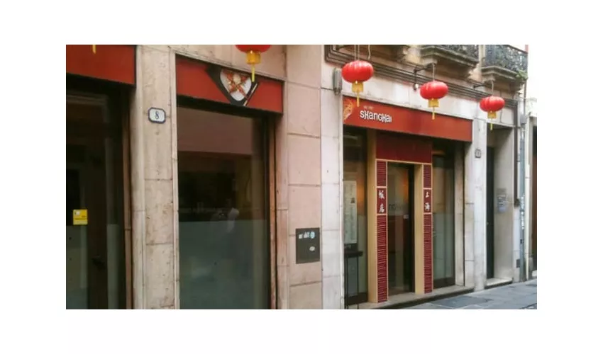Ristorante Shanghai Naturalmente