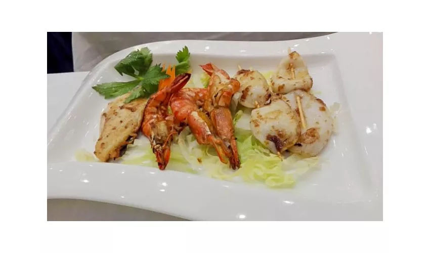 Ristorante Shanghai Naturalmente