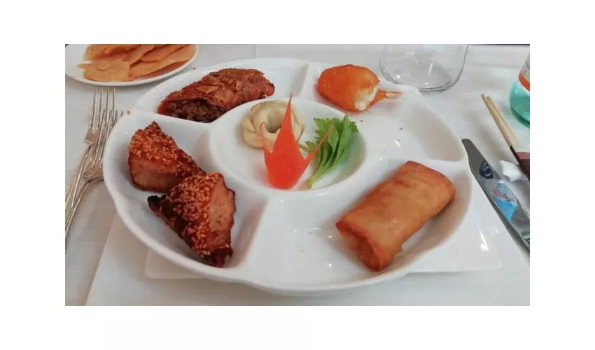 Ristorante Shanghai Naturalmente