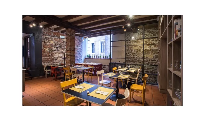 Scapin - Osteria e Cucina