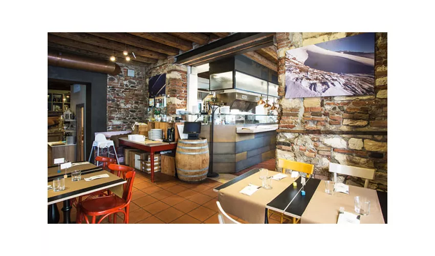 Scapin - Osteria e Cucina