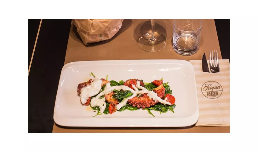 Scapin - Osteria e Cucina