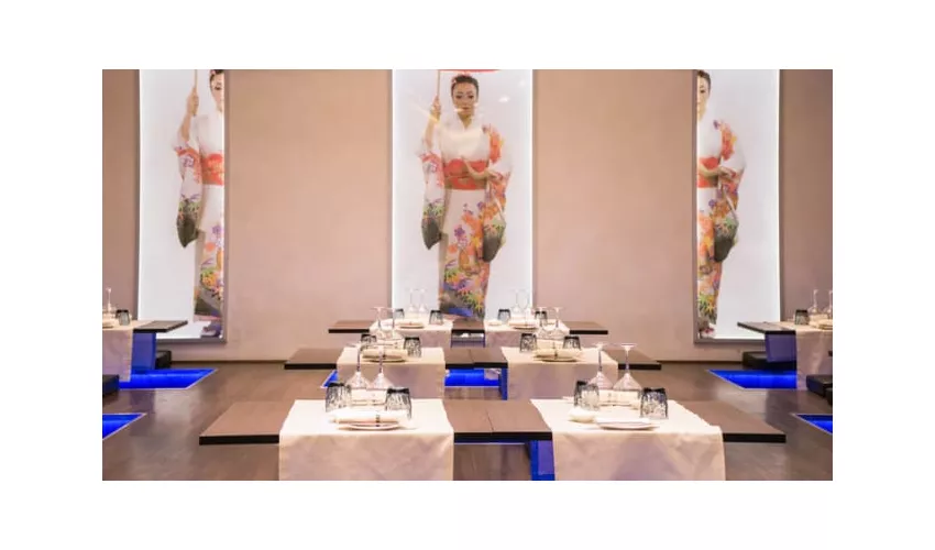Koi Restaurant - Il Ristorante Giapponese Fusion di Sushi a Torino