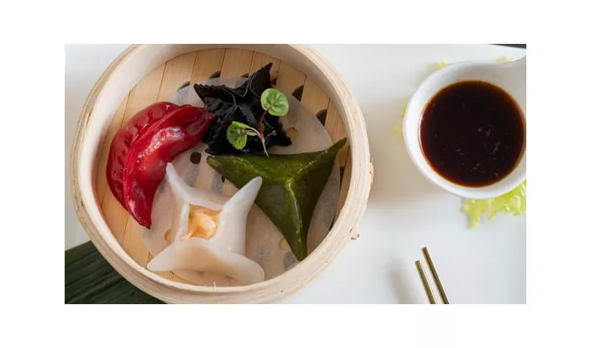 Koi Restaurant - Il Ristorante Giapponese Fusion di Sushi a Torino