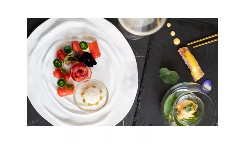 Koi Restaurant - Il Ristorante Giapponese Fusion di Sushi a Torino