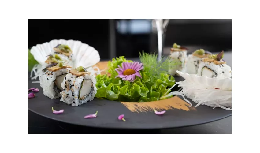 Koi Restaurant - Il Ristorante Giapponese Fusion di Sushi a Torino