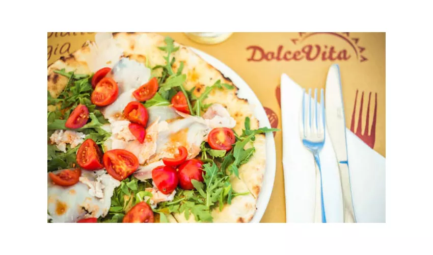 Dolcevita Beach Restaurant & Bar