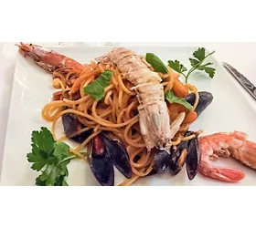 Ristorante Pesce di Mare Le Ancore della Bastia