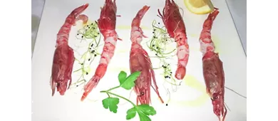 Ristorante Pesce di Mare Le Ancore della Bastia