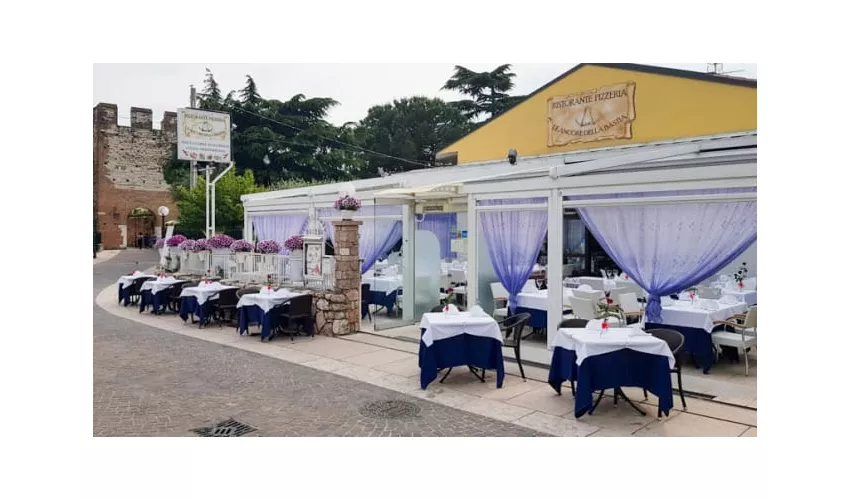 Ristorante Pesce di Mare Le Ancore della Bastia