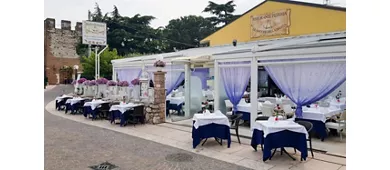 Ristorante Pesce di Mare Le Ancore della Bastia
