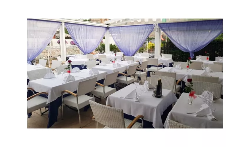Ristorante Pesce di Mare Le Ancore della Bastia
